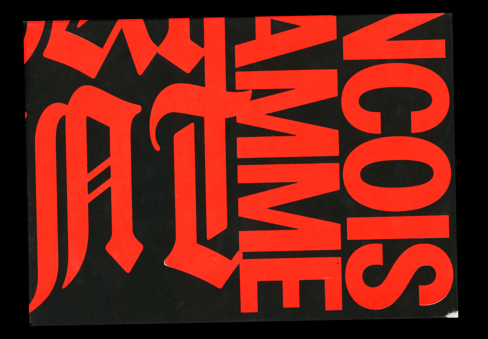 AUTOLUBRIFIANT Book design