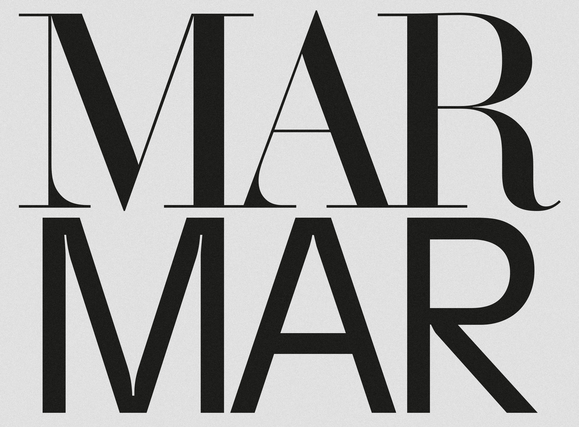 MAR Museum Identity